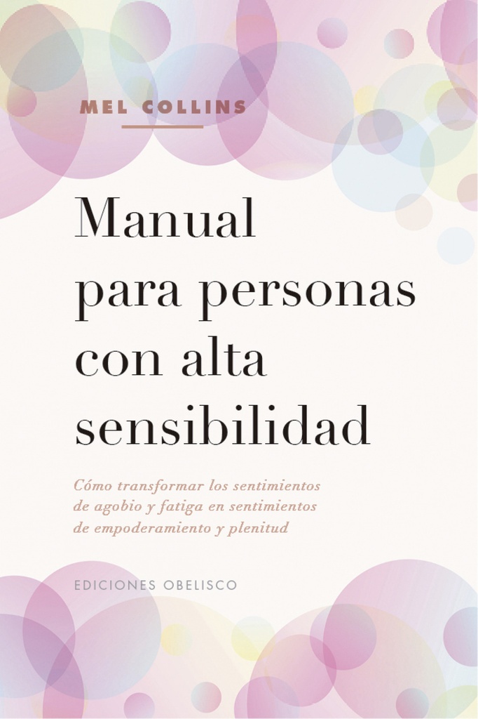 Manual para personas con alta sensibilidad