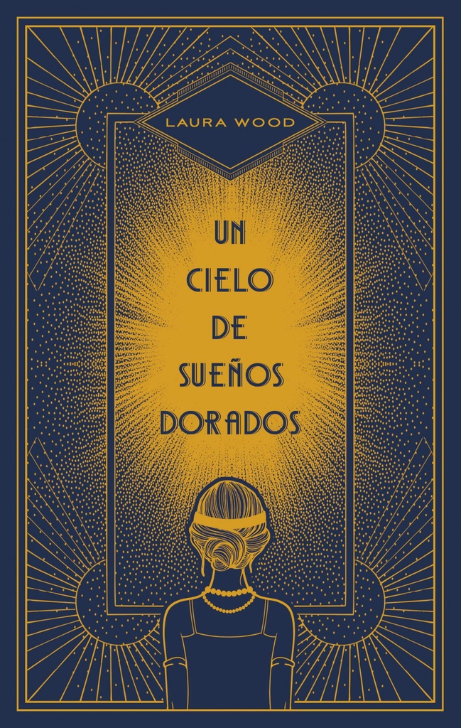 Un cielo de sueños dorados