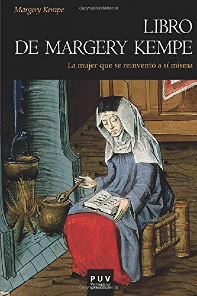 Libro de Margery Kempe