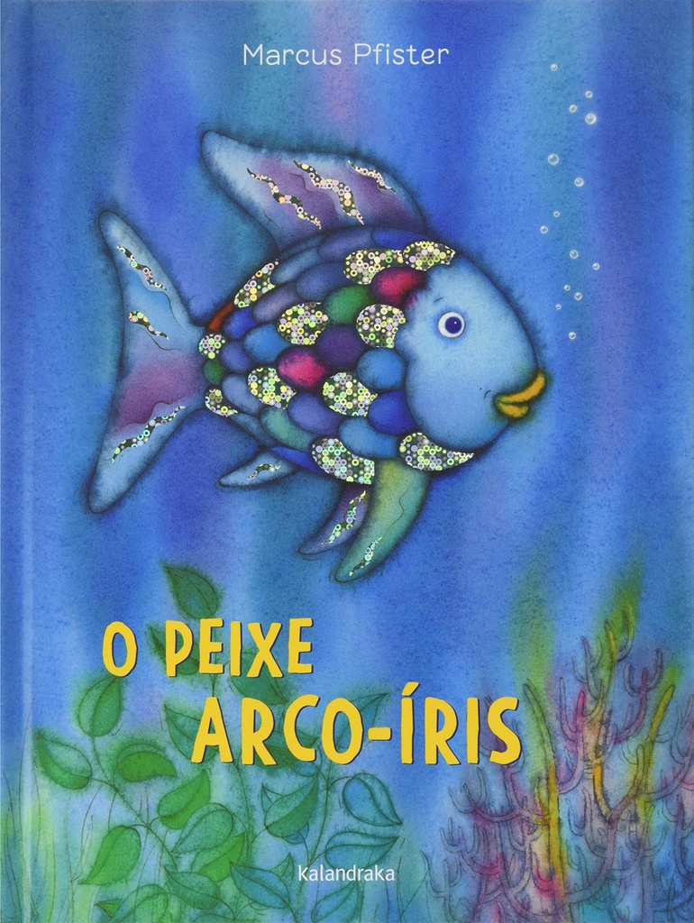 O PEIXE ARCO IRIS