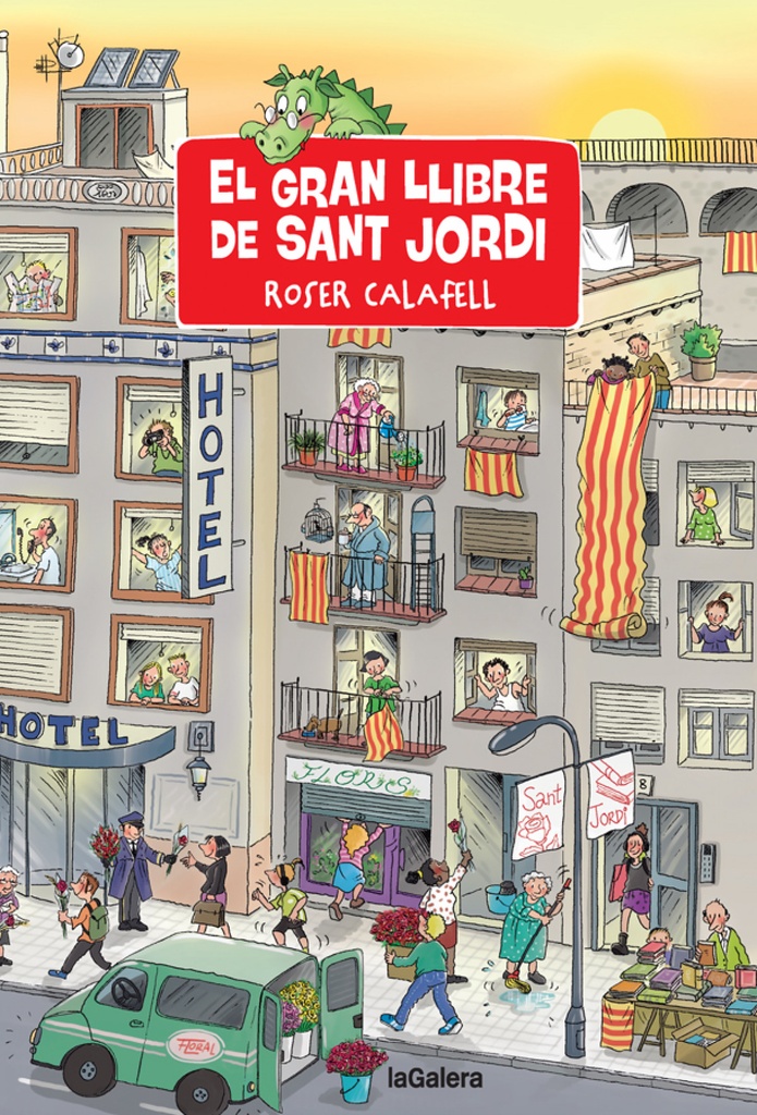 El gran llibre de Sant Jordi