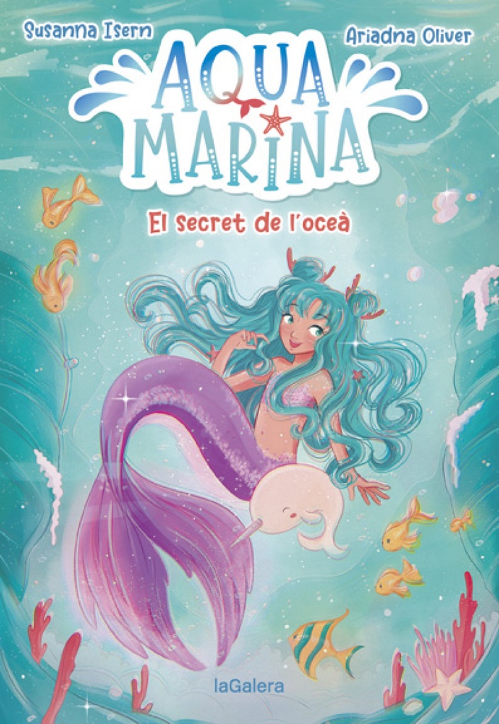 Aqua Marina 1. El secret de l´oceà