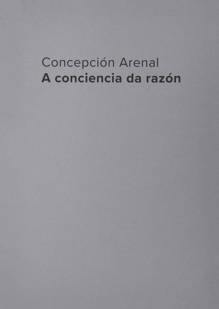 Concepción Arenal