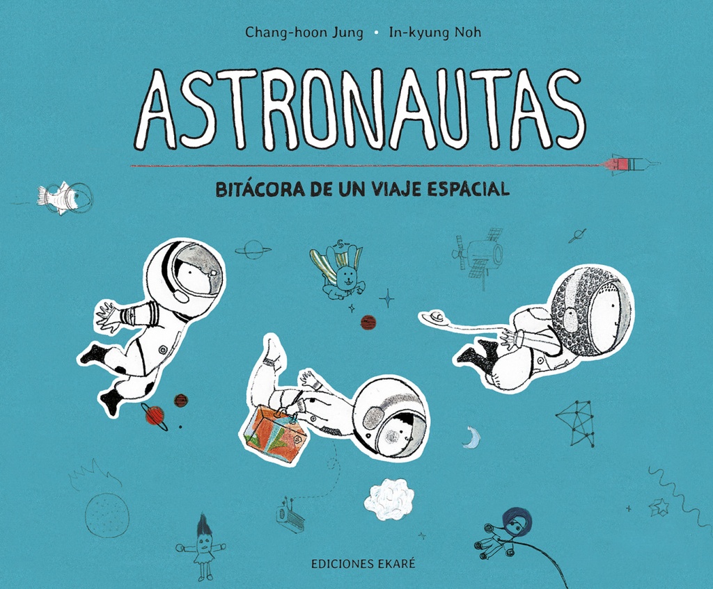 Astronautas