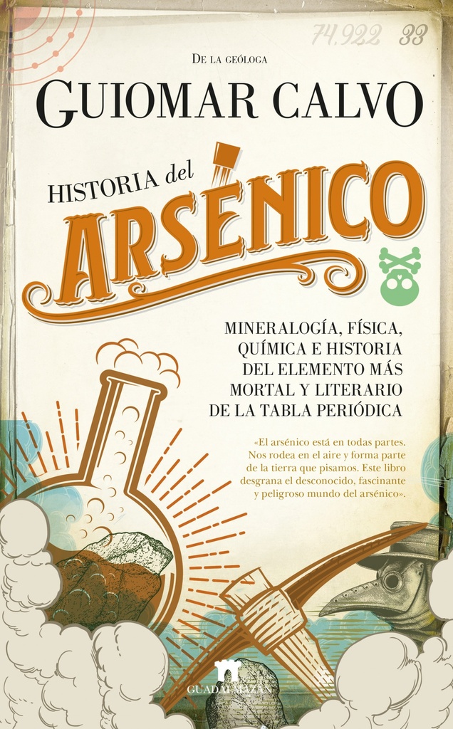 HISTORIA DEL ARSÉNICO