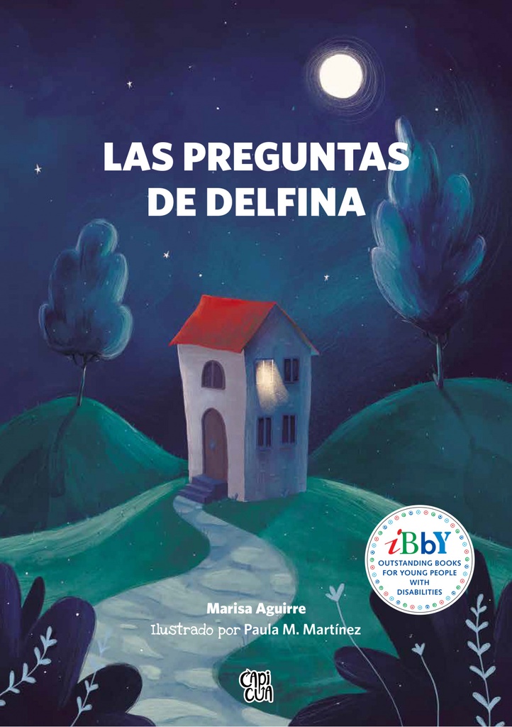 Las preguntas de Delfina