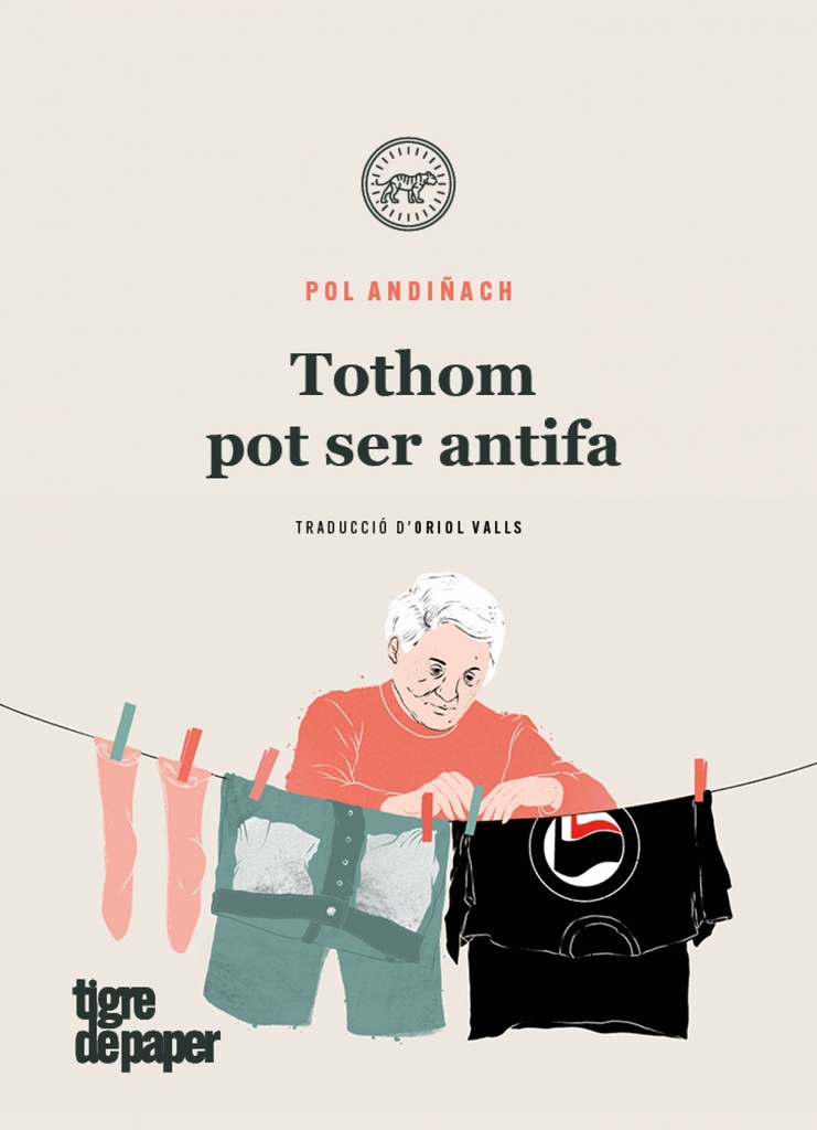 Tothom pot ser antifa