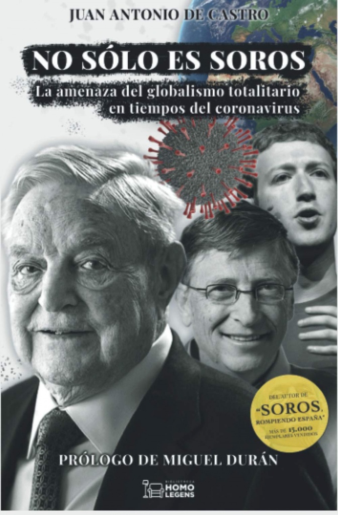 No sólo es Soros