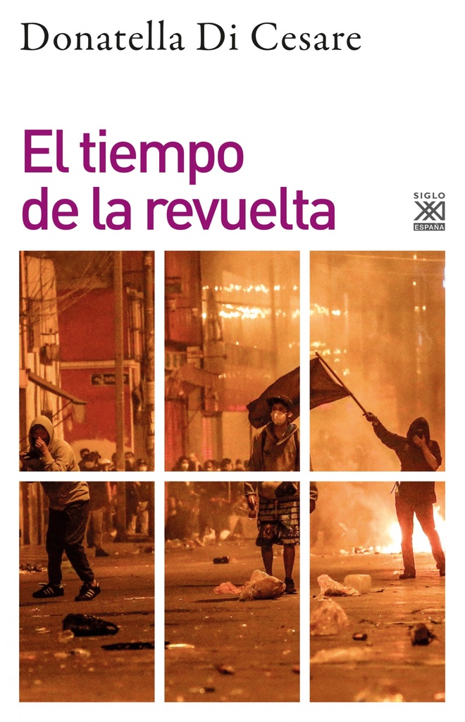 El tiempo de la revuelta