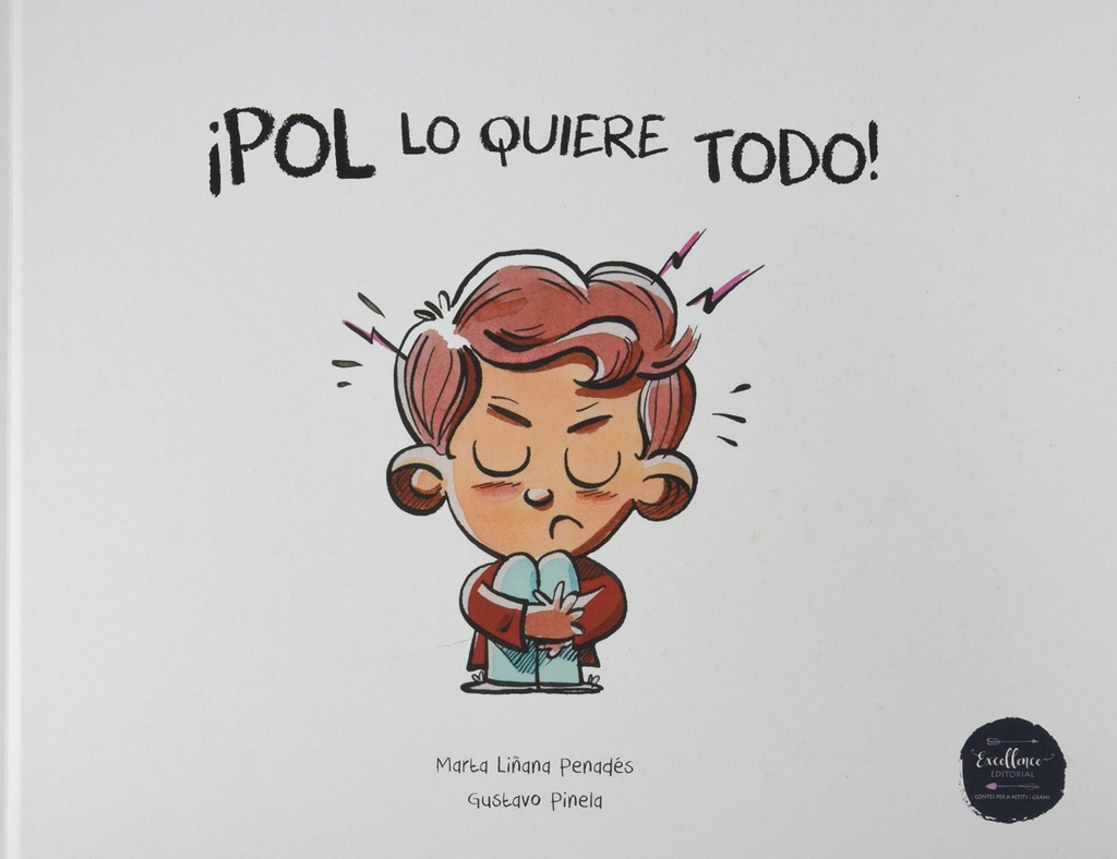 ¡POL LO QUIERE TODO!