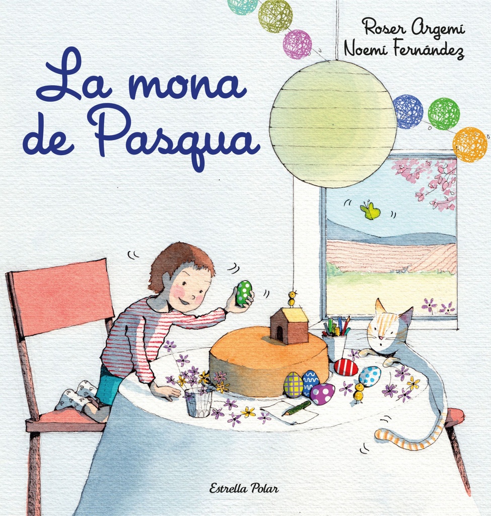 La mona de Pasqua