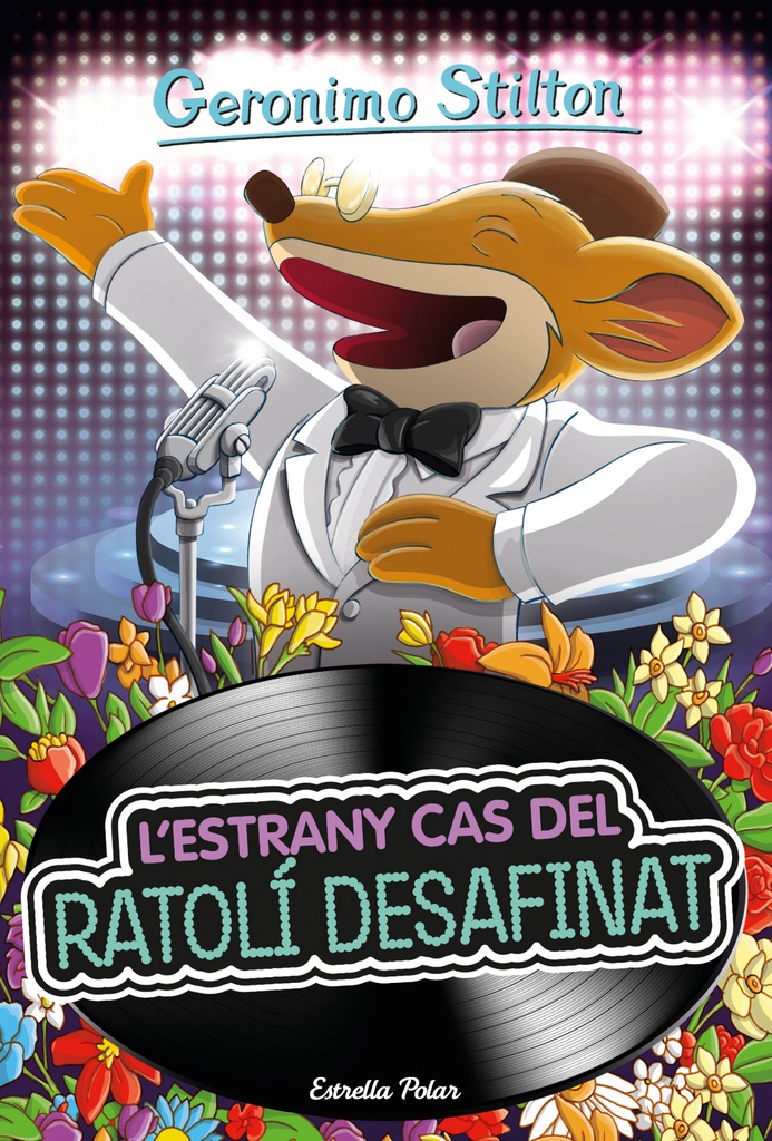 L´estrany cas del ratolí desafinat