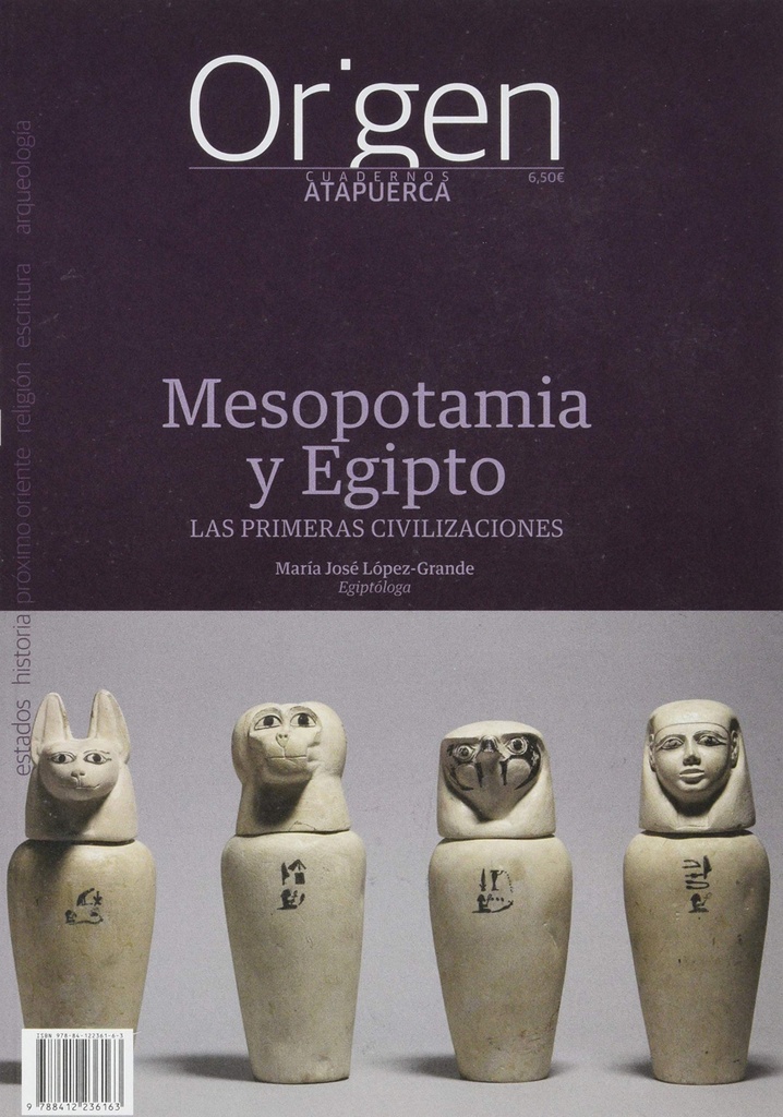 Mesopotamia y Egipto