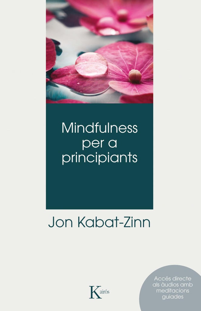 Mindfulness per a principiants QR