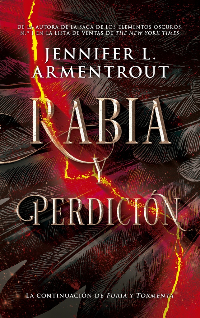 Rabia y perdición