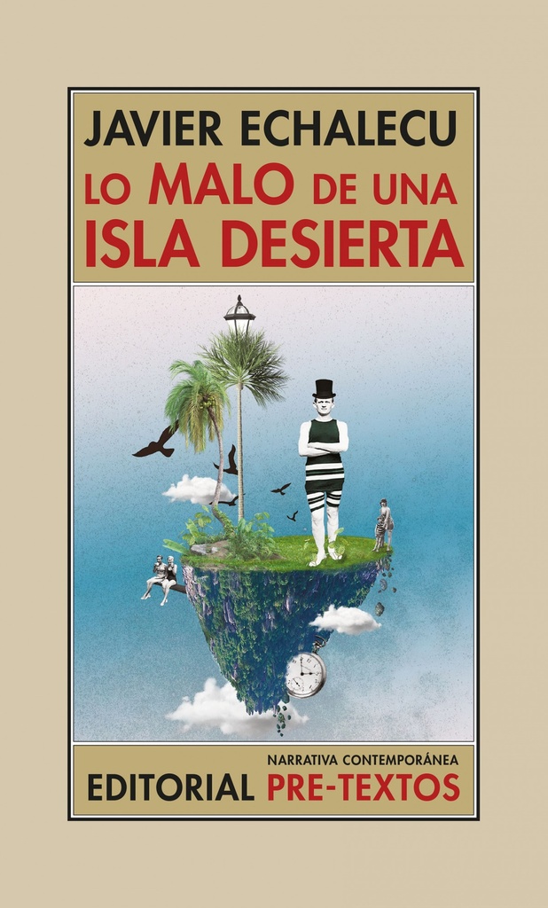 Lo malo de una isla desierta