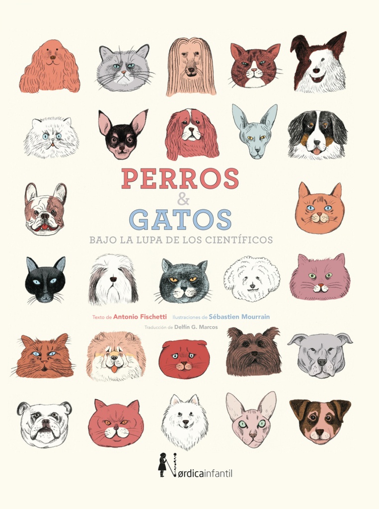 Perros y gatos bajo la lupa de los científicos (Nueva ed.)