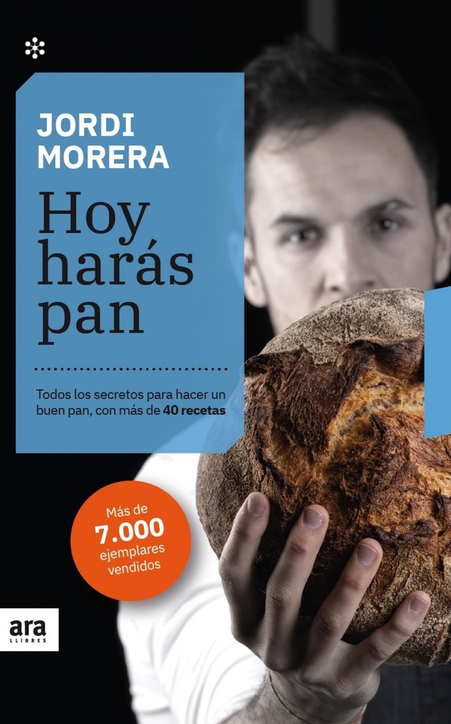 Hoy harás pan. Edición 2021