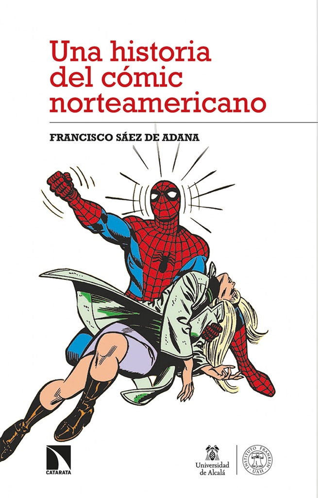 Una historia del cómic norteamericano