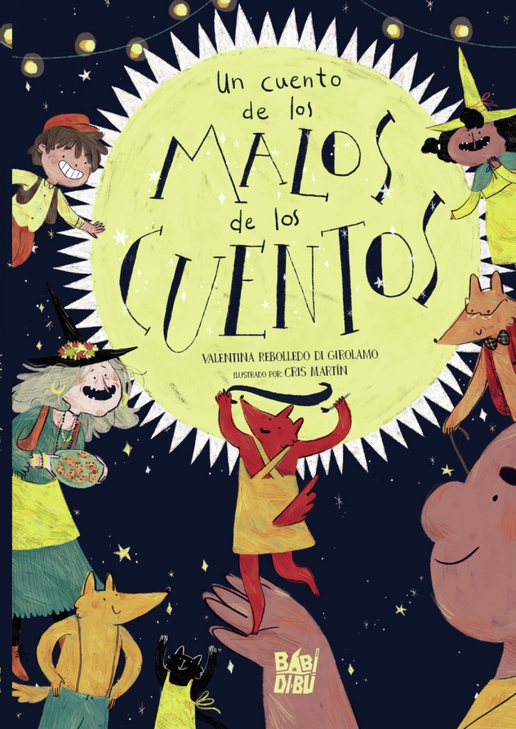 Un cuento de los malos de los cuentos