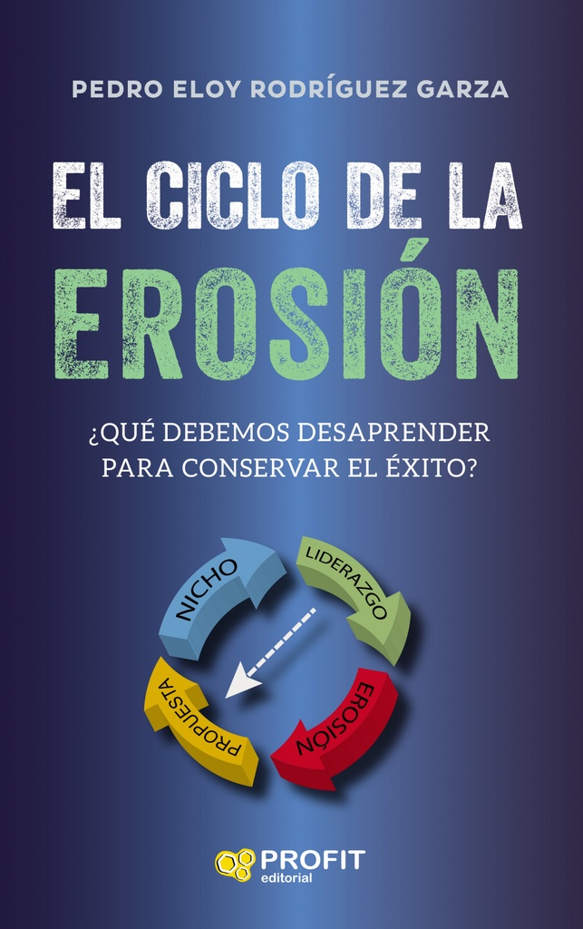 CICLO DE LA EROSION, EL