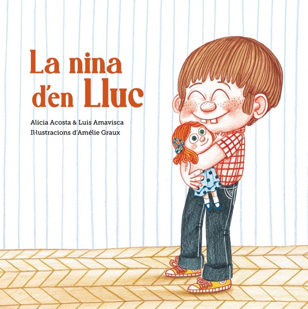 La nina d´en Lluc