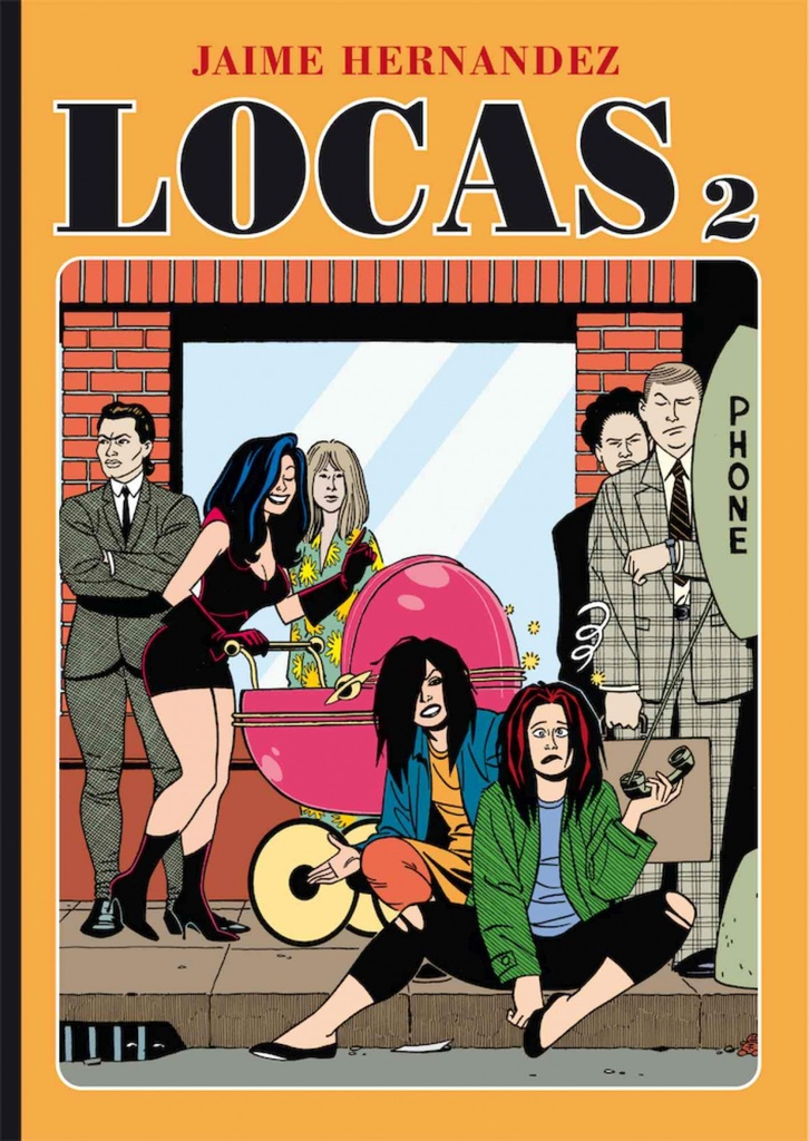 LOCAS 2 (NUEVA EDICIÓN)