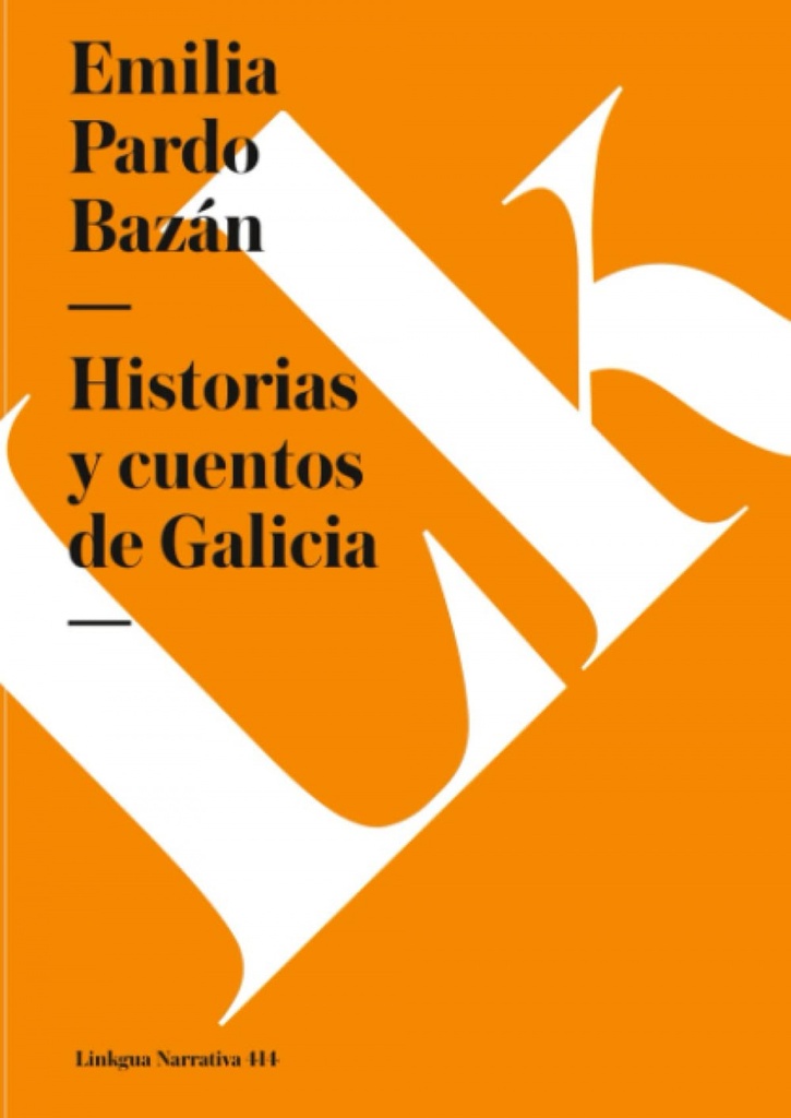 Historias y cuentos de Galicia