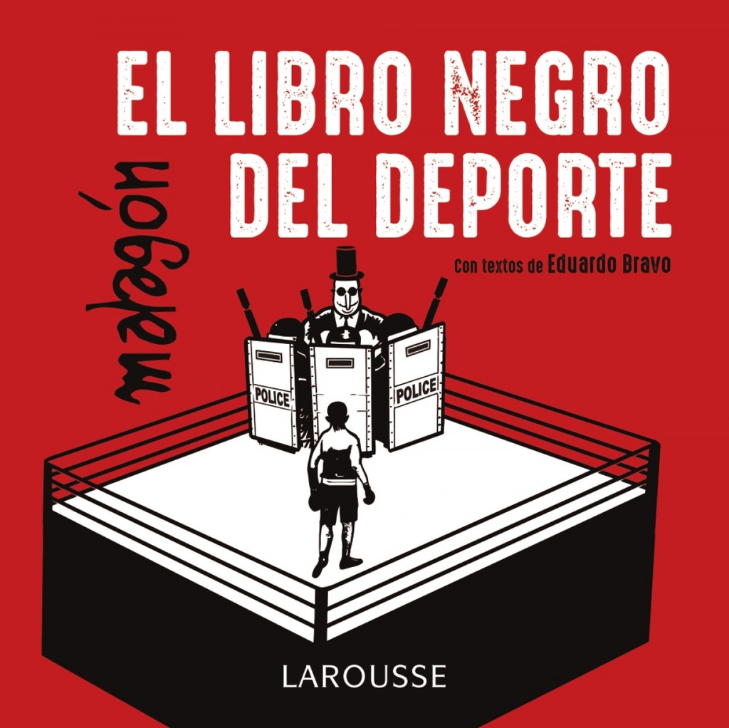 El libro negro del deporte