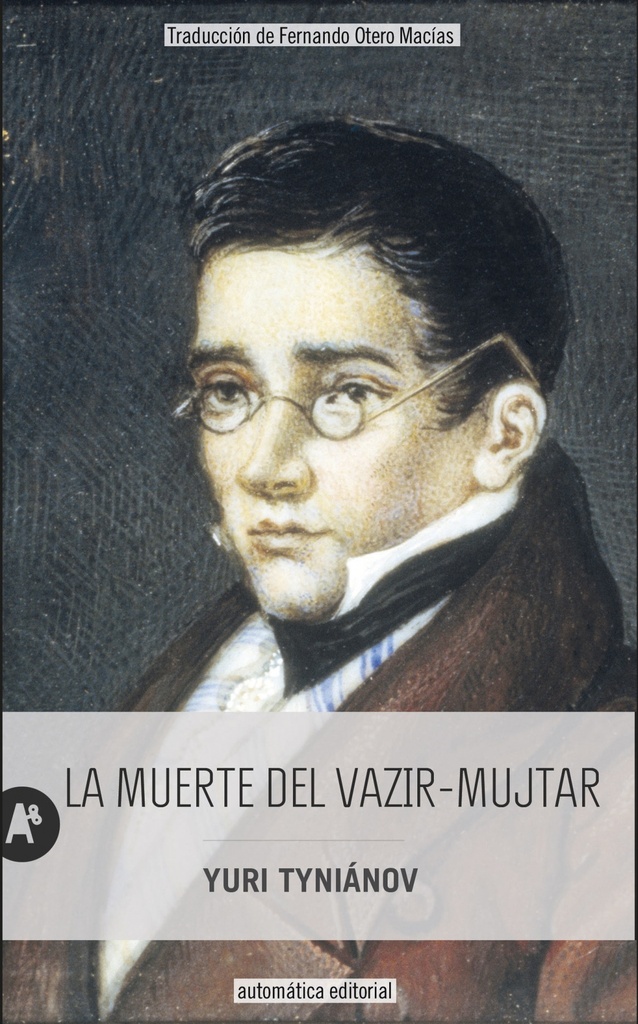 La muerte del vazir-mujtar