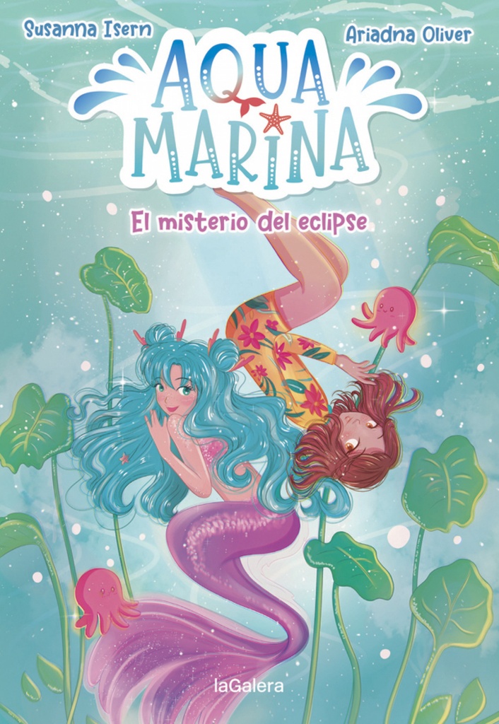 Aqua Marina 2. El misterio del eclipse