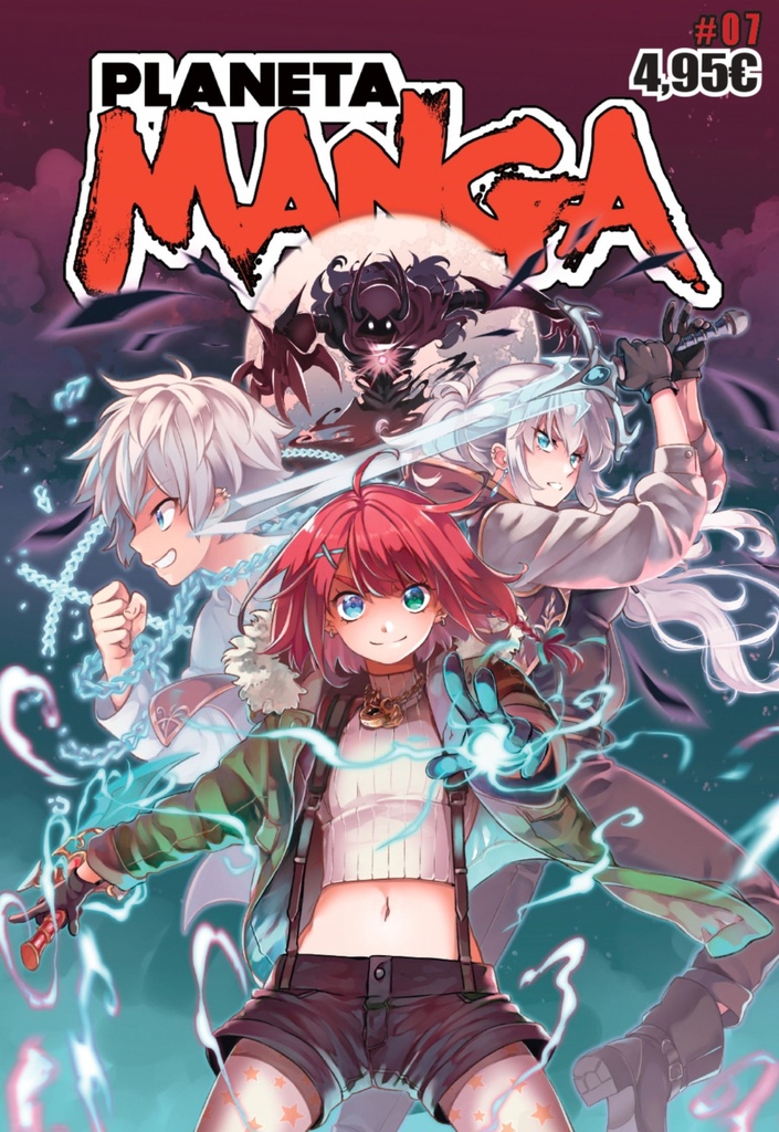 Planeta Manga nº 07