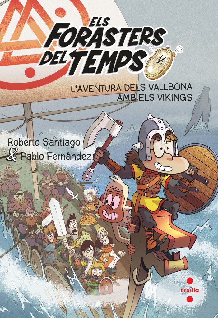 L´aventura dels Vallbona amb els vikings