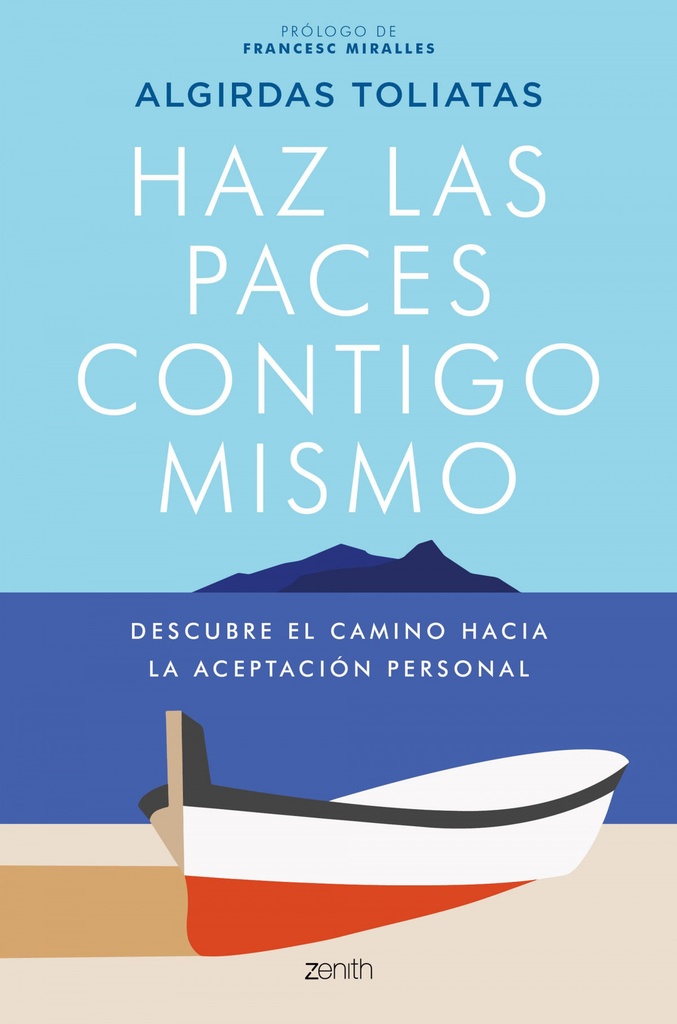 Haz las paces contigo mismo