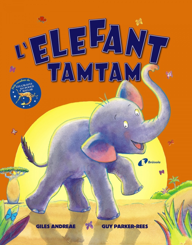 L´elefant Tamtam