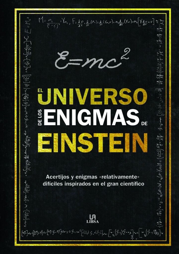 El universo de los Enigmas de Einstein