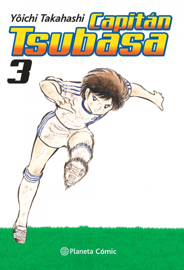 Capitán Tsubasa nº 03/21