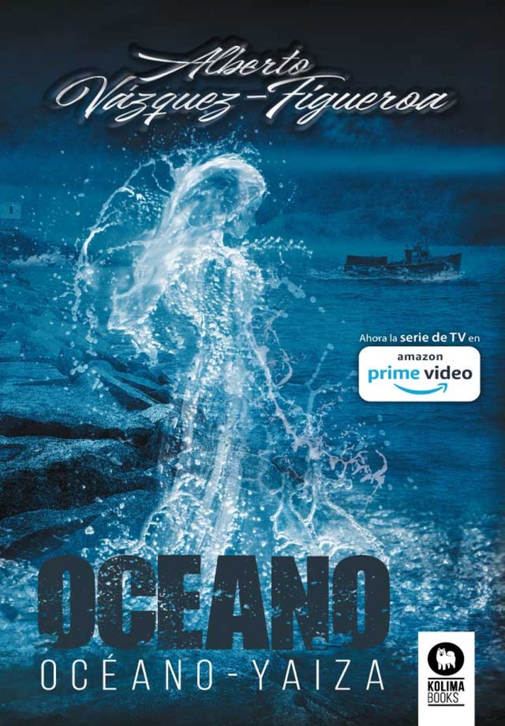 TRILOGIA OCEANO (PACK 2 TOMOS)