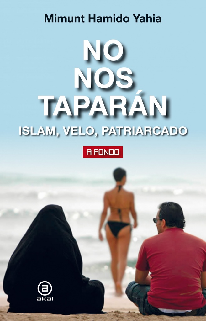 No nos taparán