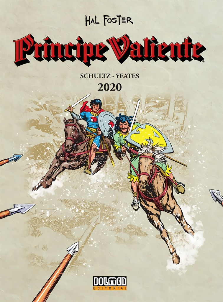 PRINCIPE VALIENTE 2020