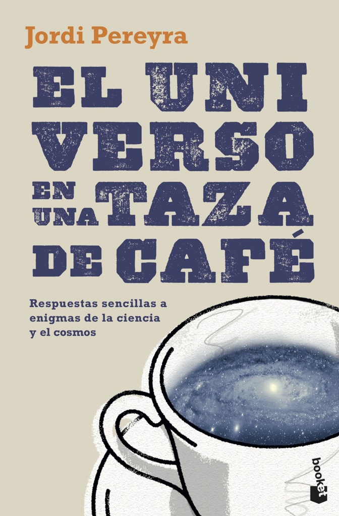 El universo en una taza de café