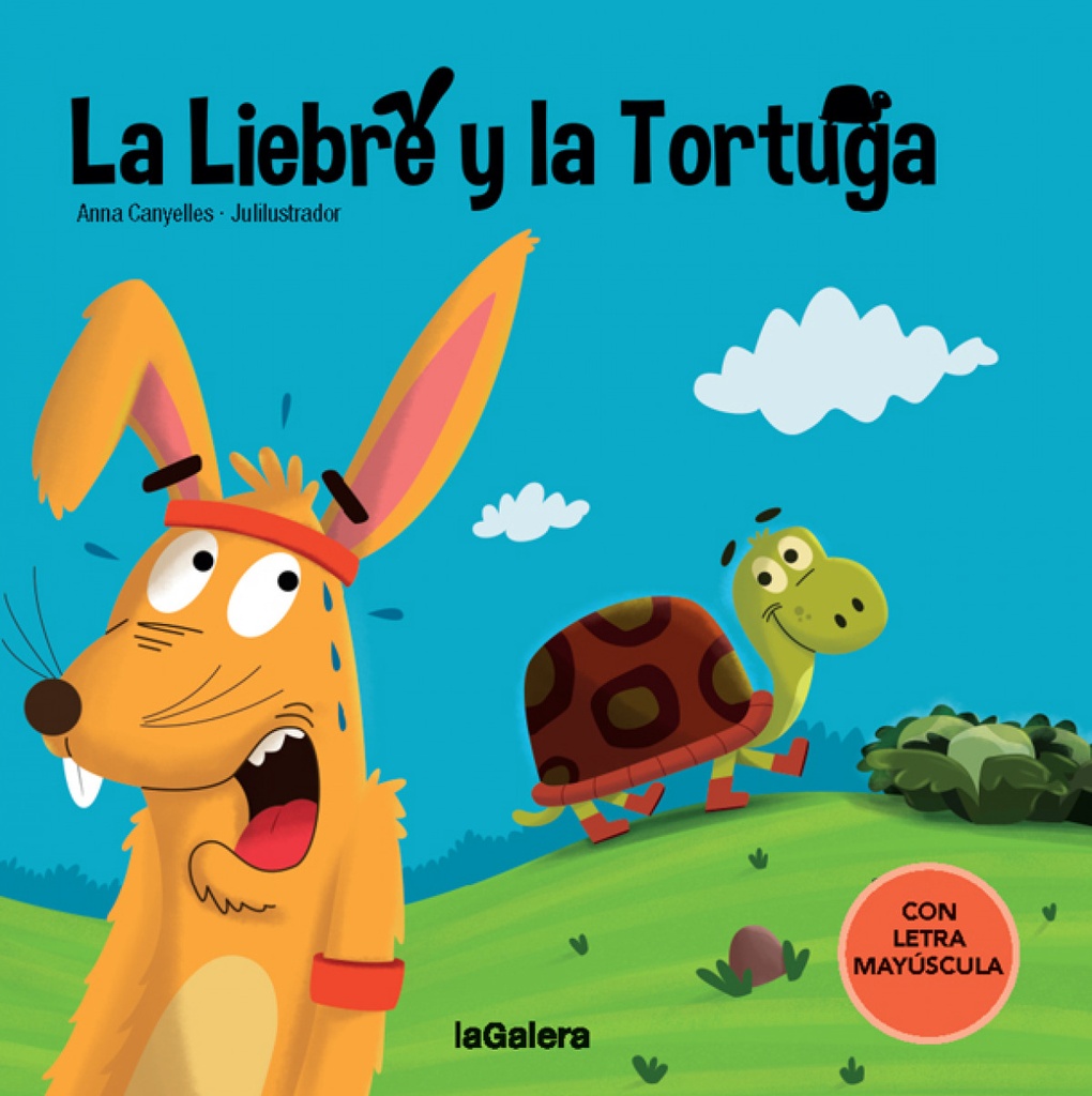 LA LIEBRE Y LA TORTUGA