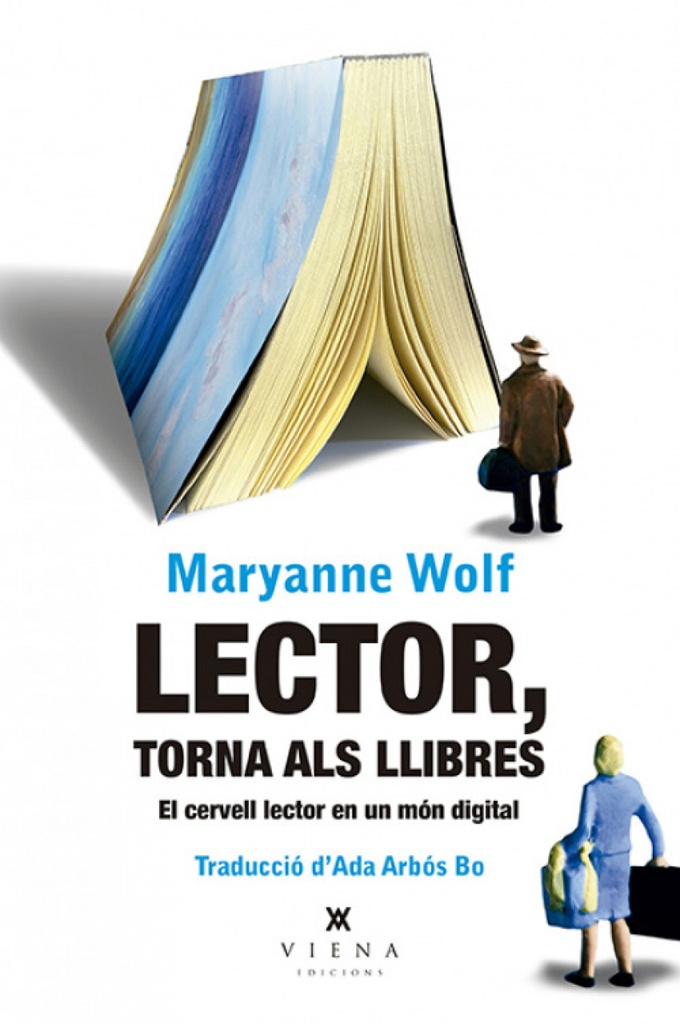 Lector, torna als llibres