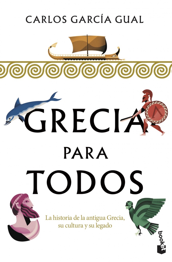 Grecia para todos