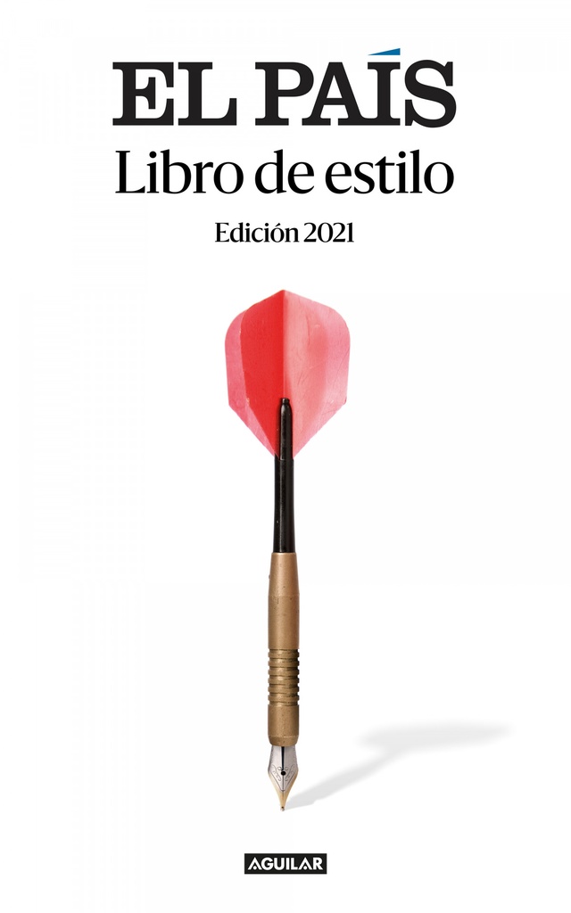 Libro de estilo El País