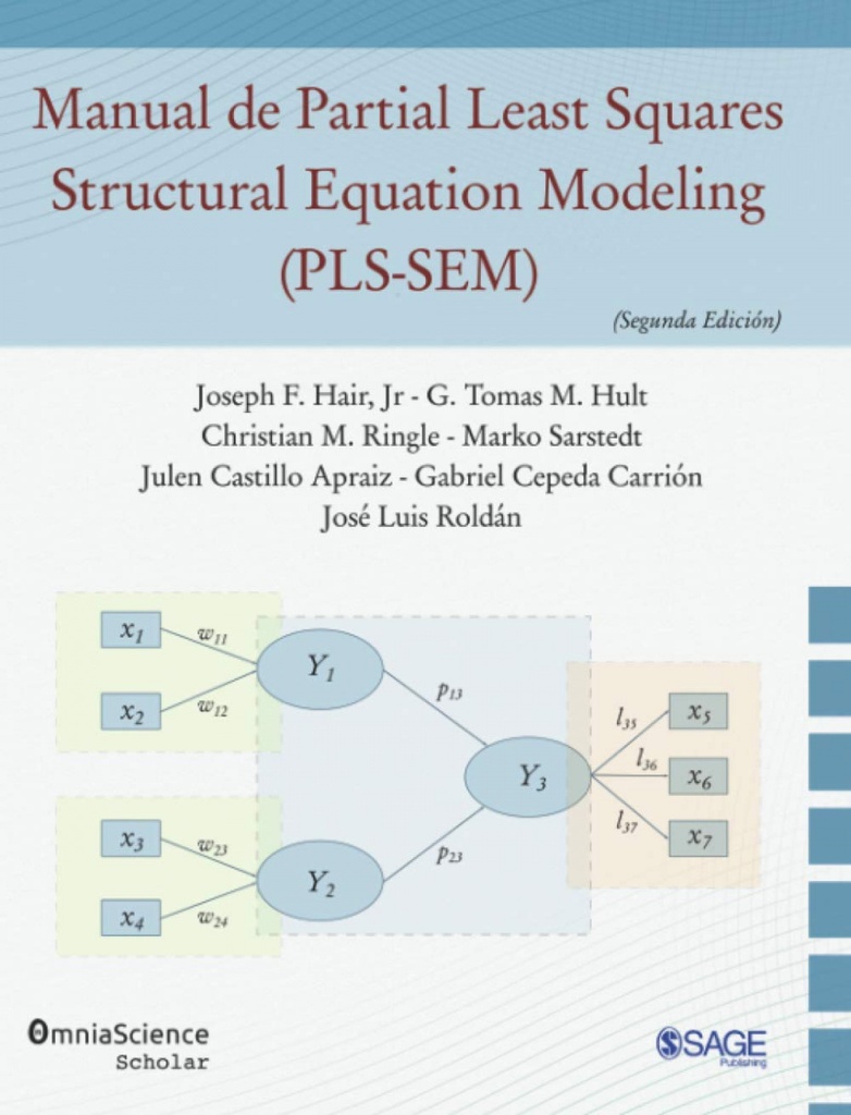 Manual de Partial Least Squares Structural Equation Modeling (PLS-SEM) (Segunda Edición)