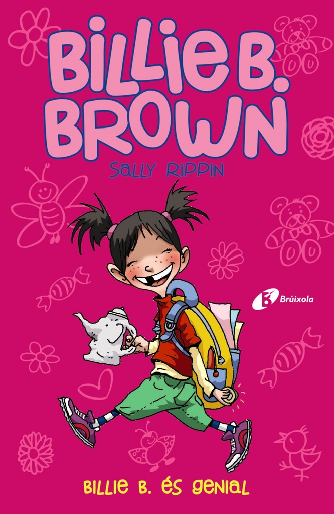 Billie B. Brown, 7. Billie B. és genial