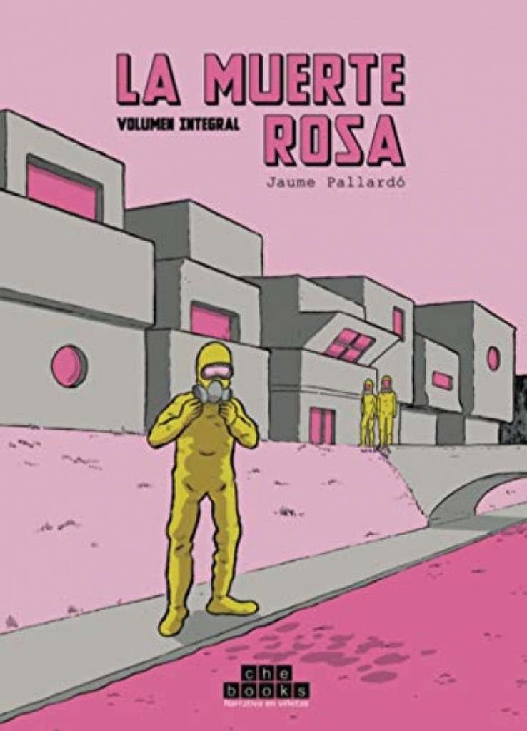 LA MUERTE ROSA. VOLUMEN INTEGRAL