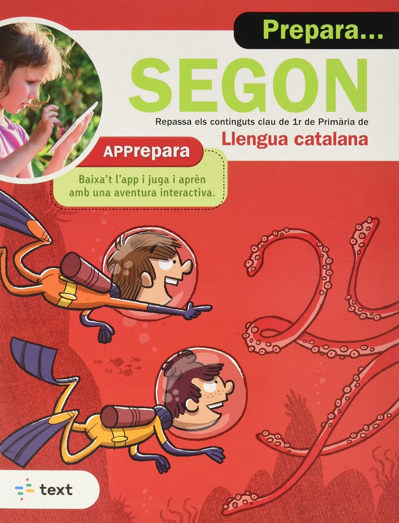 PREPARA... SEGON. LLENGUA CATALANA