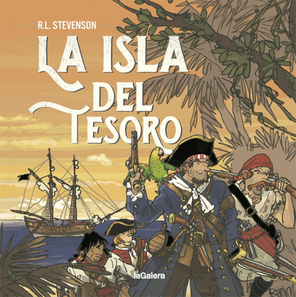 La isla del tesoro